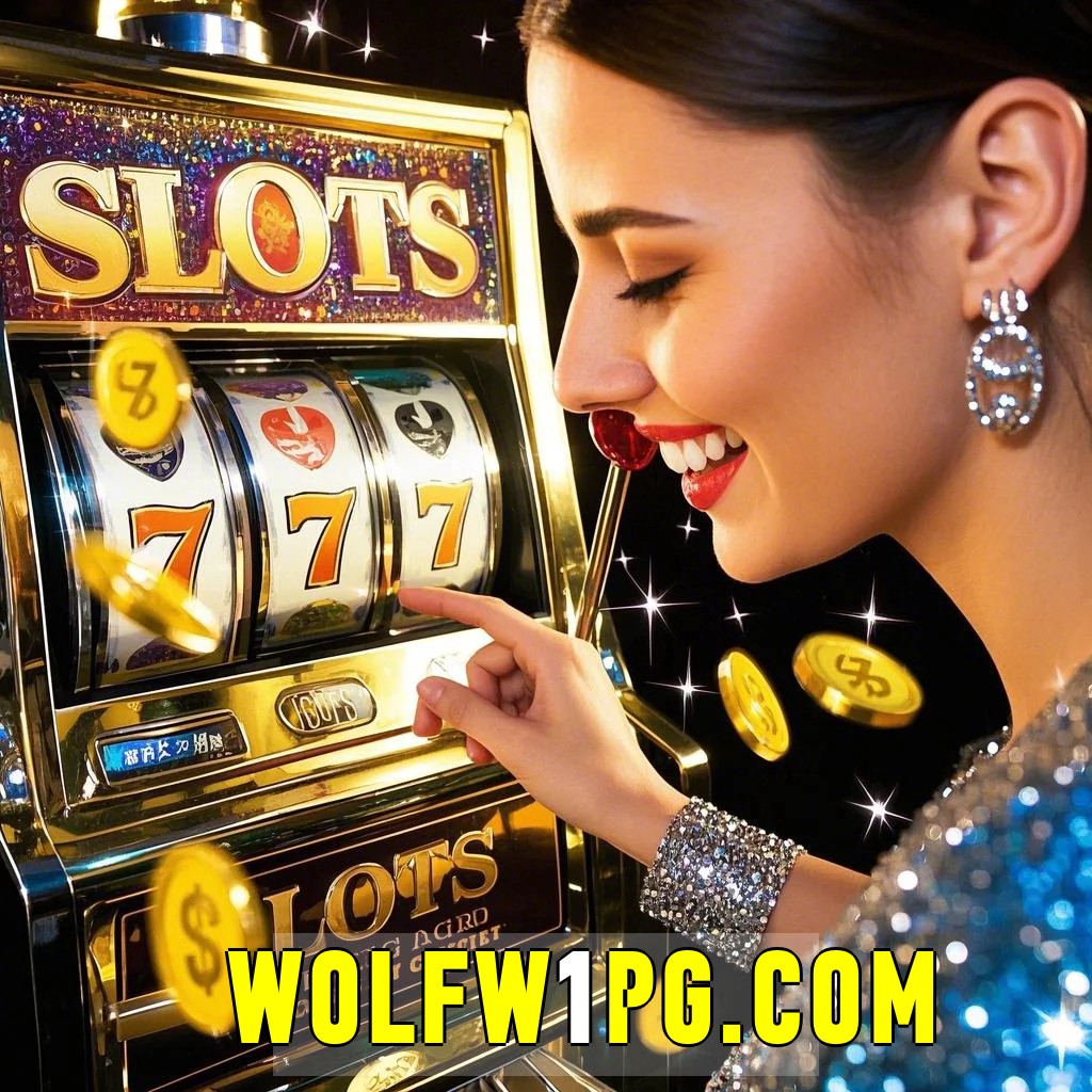 wolfw1pg GAME-Slots